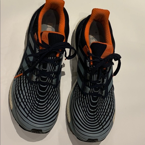 Men’s Adidas Energy Boost Running shoes - Picture 2 of 14